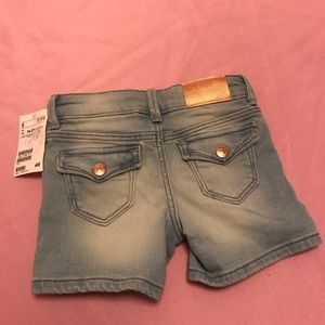 H&M &Denim shorts, Toddlers, Girl 1 1/2-2 (EUR 92)